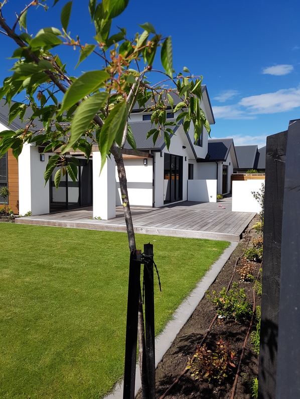 Superior Exterior Plasterers, Residential & Commercial. Plastering New Homes, New Builds Christchurch, Canterbury Plasterers, NZ. Tooley Holdings Ltd