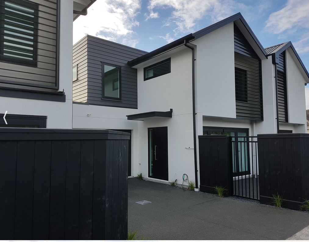 Exterior Plaster cladding system experts across Canterbury Plasterers & Christchurch Plastering services. Tooley Holdings. Hebel Specialists.