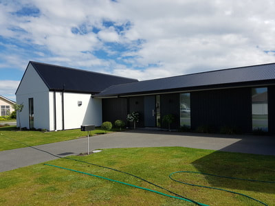 render house newly built by tooley holdings chch nz
